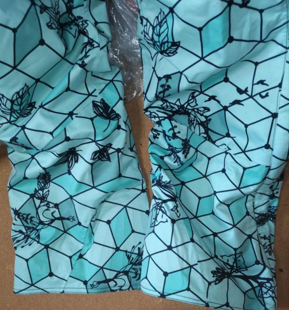 良好(私見) MIZUNO ミズノ Jr. ウエア パンツフルオープン