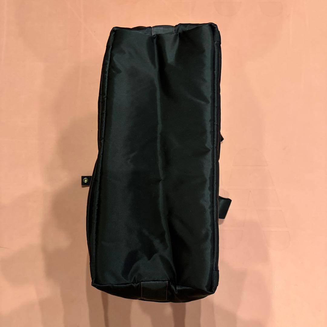 BRIEFING GOLF ブリーフィングゴルフ3ROOMSトートバッグブラック