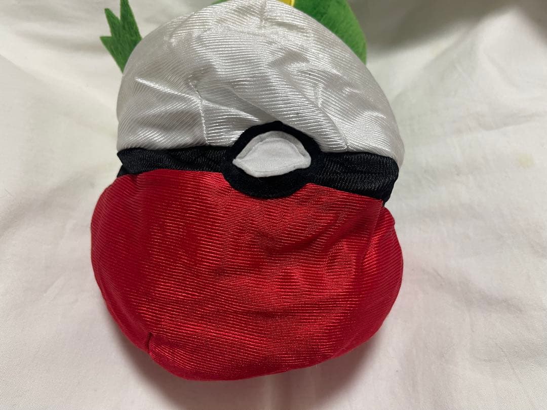 タカラトミーアーツ ポケモン くるりんこ ぬいぐるみ ツタージャ 2011年