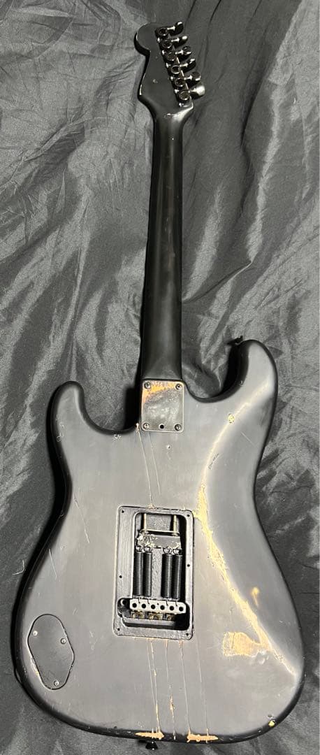 Fender Japan ST-555 Aシリアル フジゲンDiMarzio×1