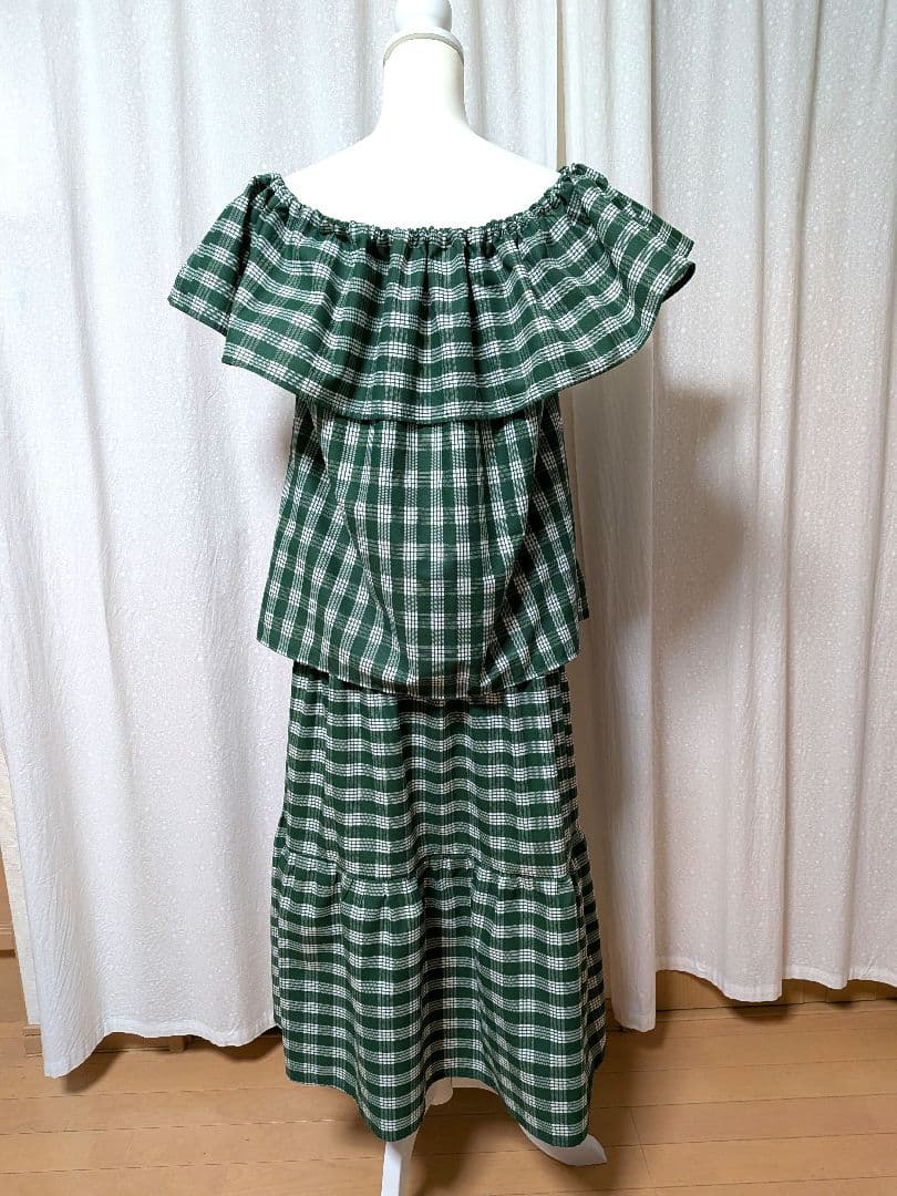 こまめ　おまとめ　ハワイアン　セットアップD　⑥　、R☆21