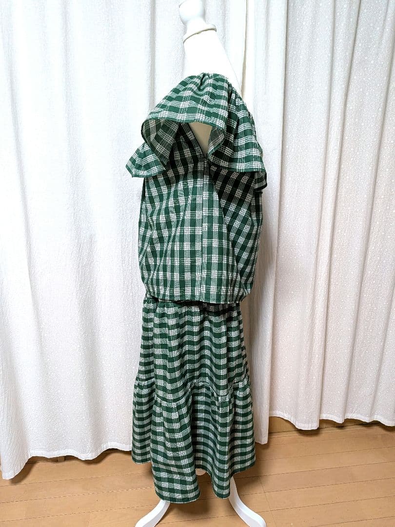 こまめ　おまとめ　ハワイアン　セットアップD　⑥　、R☆21