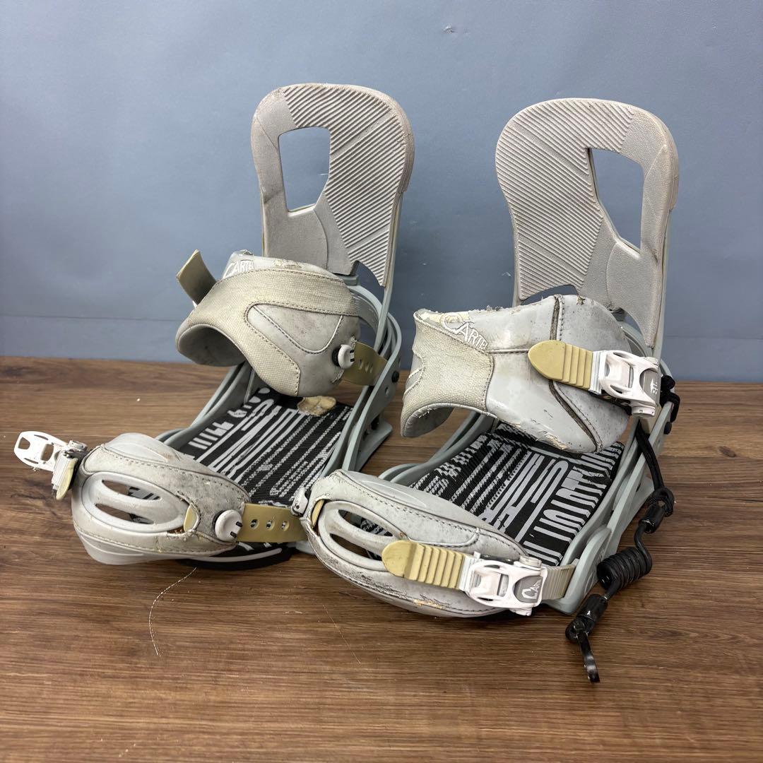 BURTON バートン CARTEL カーテル スノーボード ビンディング M