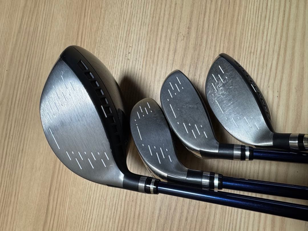 YAMAHA ヤマハ inpres ud+2 RMX 初心者ゴルフセット 13本