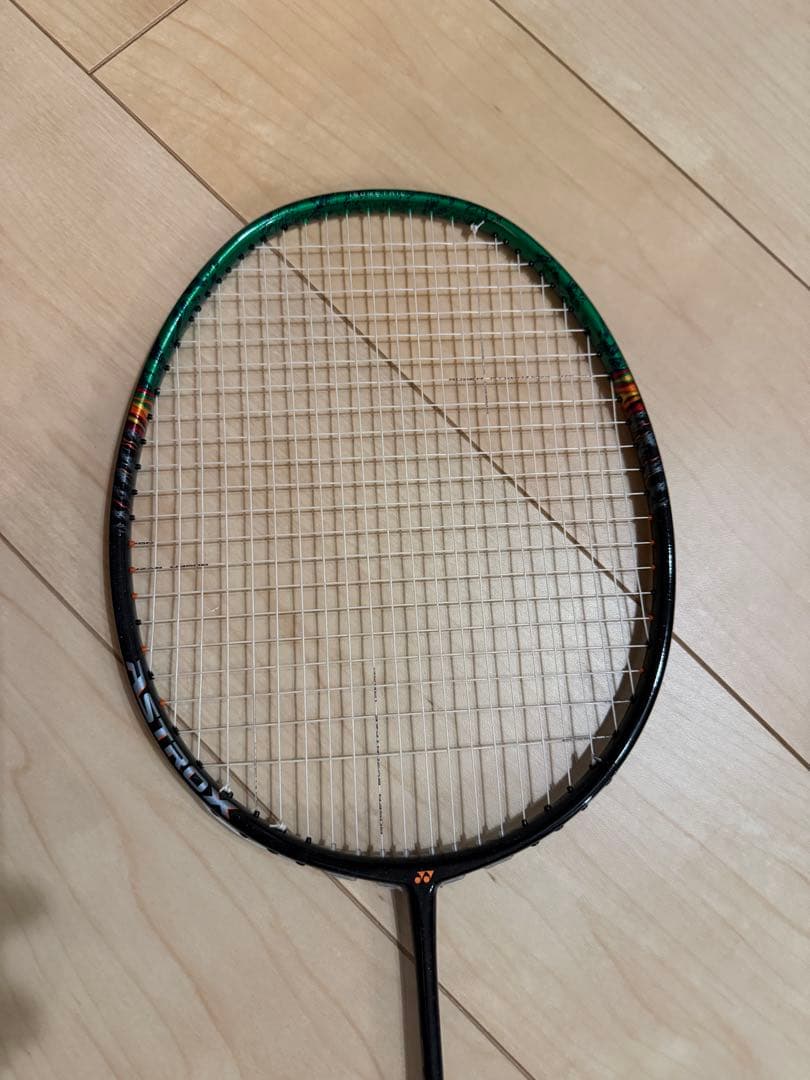 YONEX アストロクス99pro 4u5 保証書付き