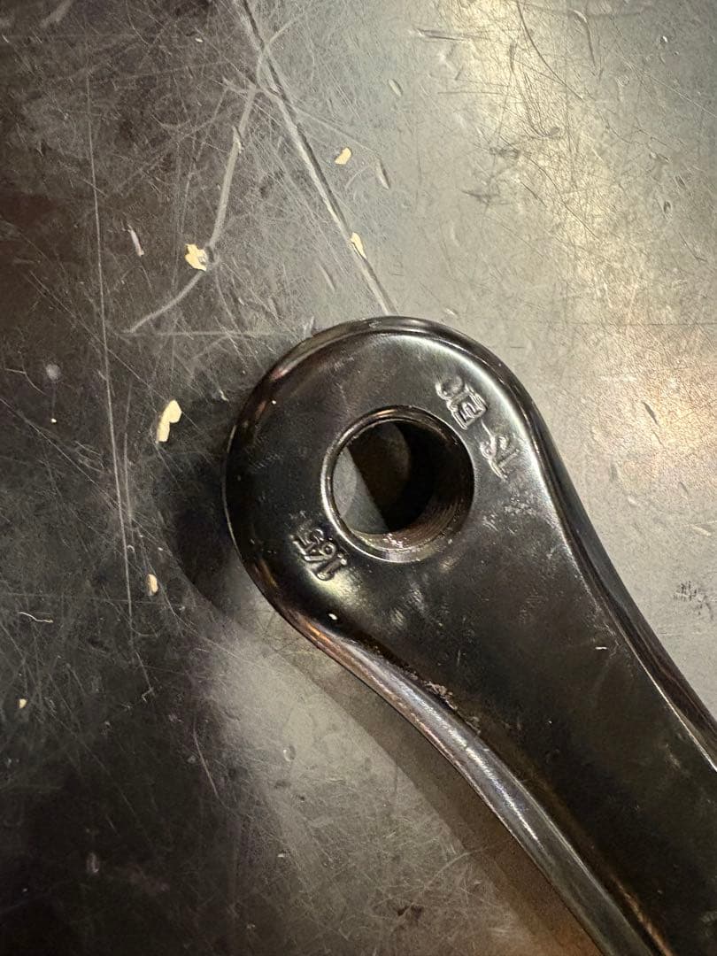 パーツ Sugino 75 DD