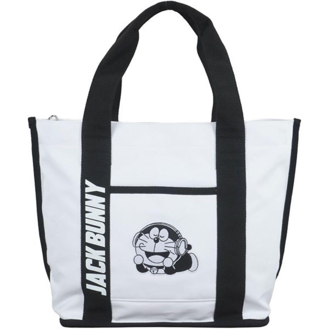 【新品・未使用】ジャックバニー ドラえもん トートバッグ
