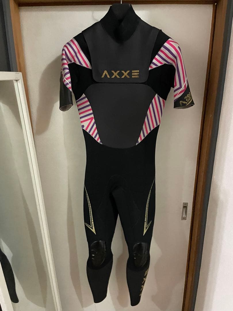 AXXE axxe アックス ウェットスーツ シーガル サーフィン メンズ