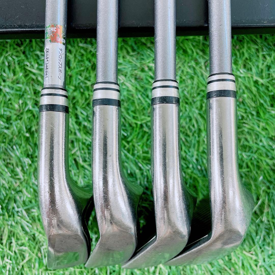 ゴルフ　メンズ　アイアン　ゼクシオ　MP700 7I 8I 9I P N2001