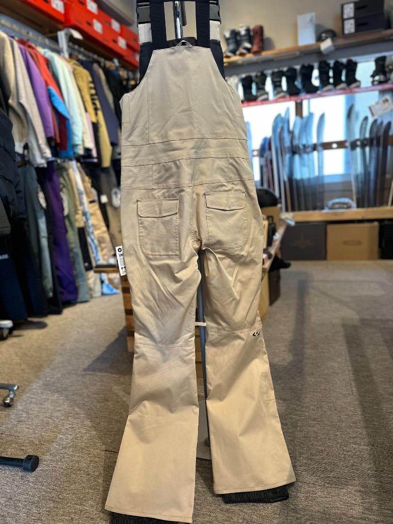 スノーボードウエアー　パンツ　THIRTYTWO 32 レディース　ビブパンツ