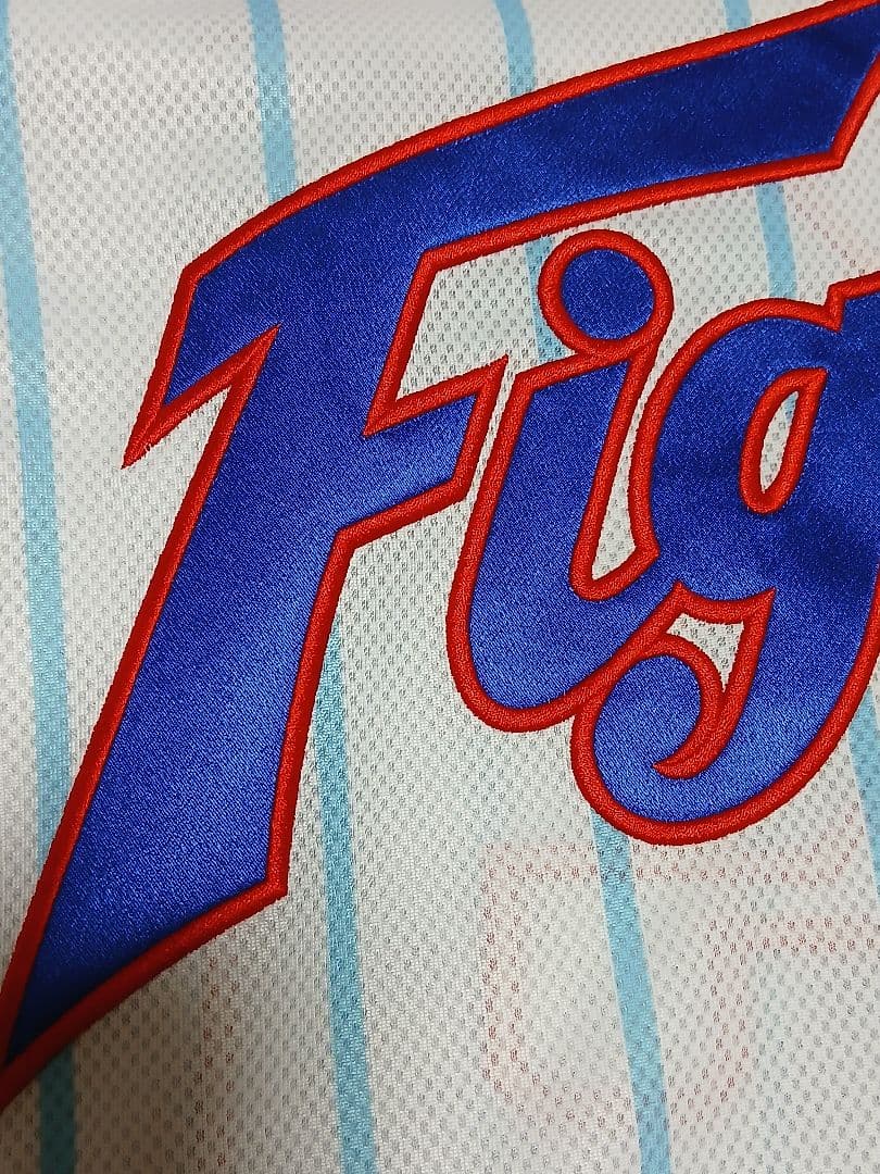 日本ハムファイターズ　1974-81ホームユニフォームプロモデル　39ソレイタ