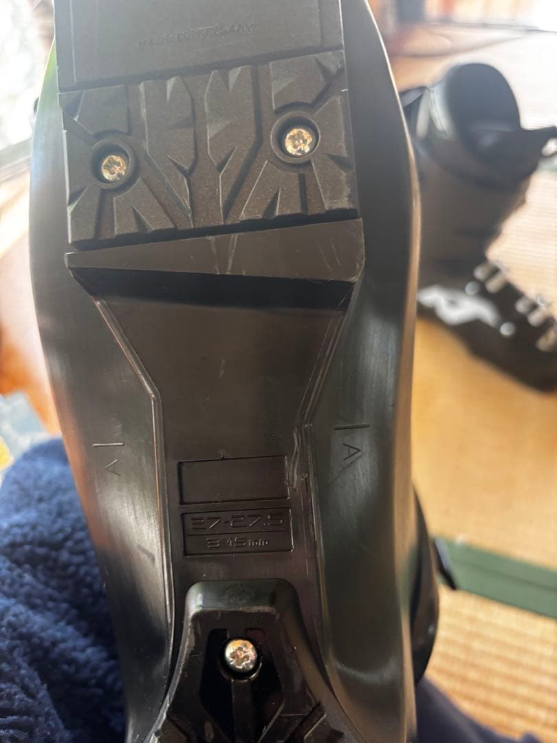 NORDICA ノルディカ　DOBERMANN ドーベルマン　GP 110