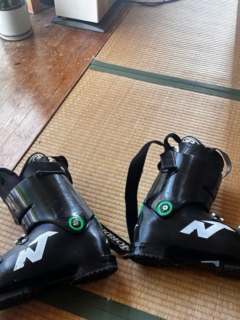 NORDICA ノルディカ　DOBERMANN ドーベルマン　GP 110