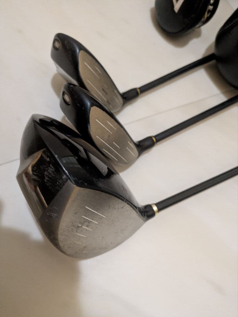 【初心者歓迎】XXIO ゴルフクラブセット　メンズ