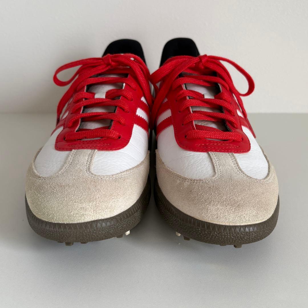 adidas SAMBA GOLF サンバ ゴルフ27.5 メンズ アディダス
