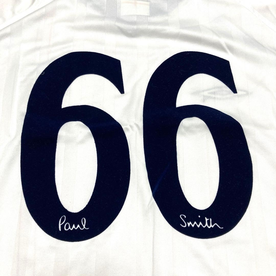 ポールスミス アンブロ2002 イングランド代表ユニフォーム