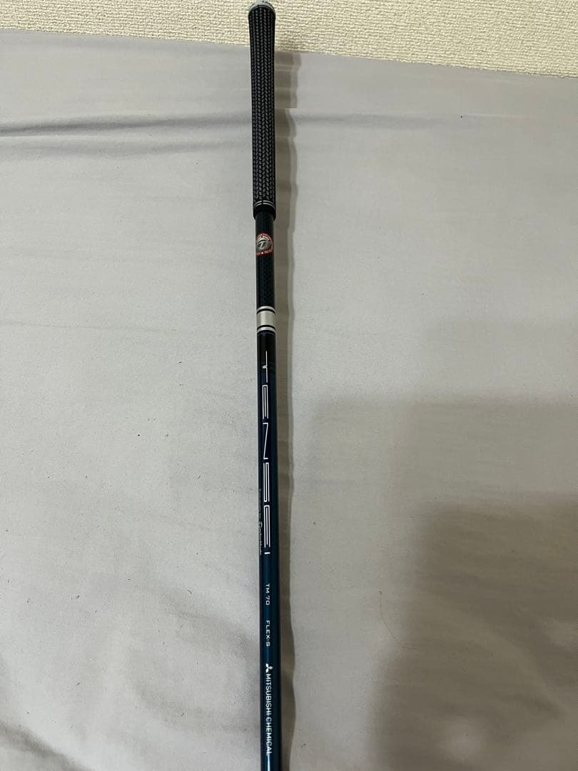 【5回使用】 レフティー 左利き用 ゴルフクラブセット 5本 ボール20球付き