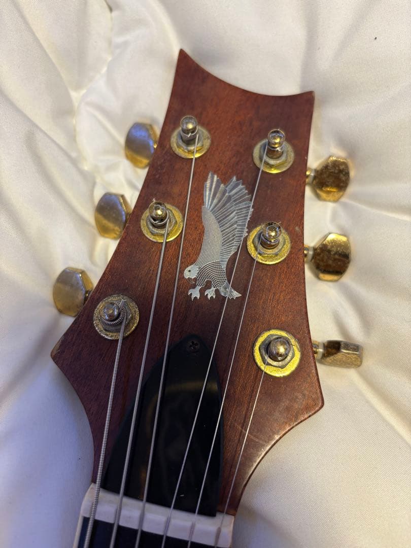 PRS タイプ　ポールリードスミス　タイプ ノーブランドギター