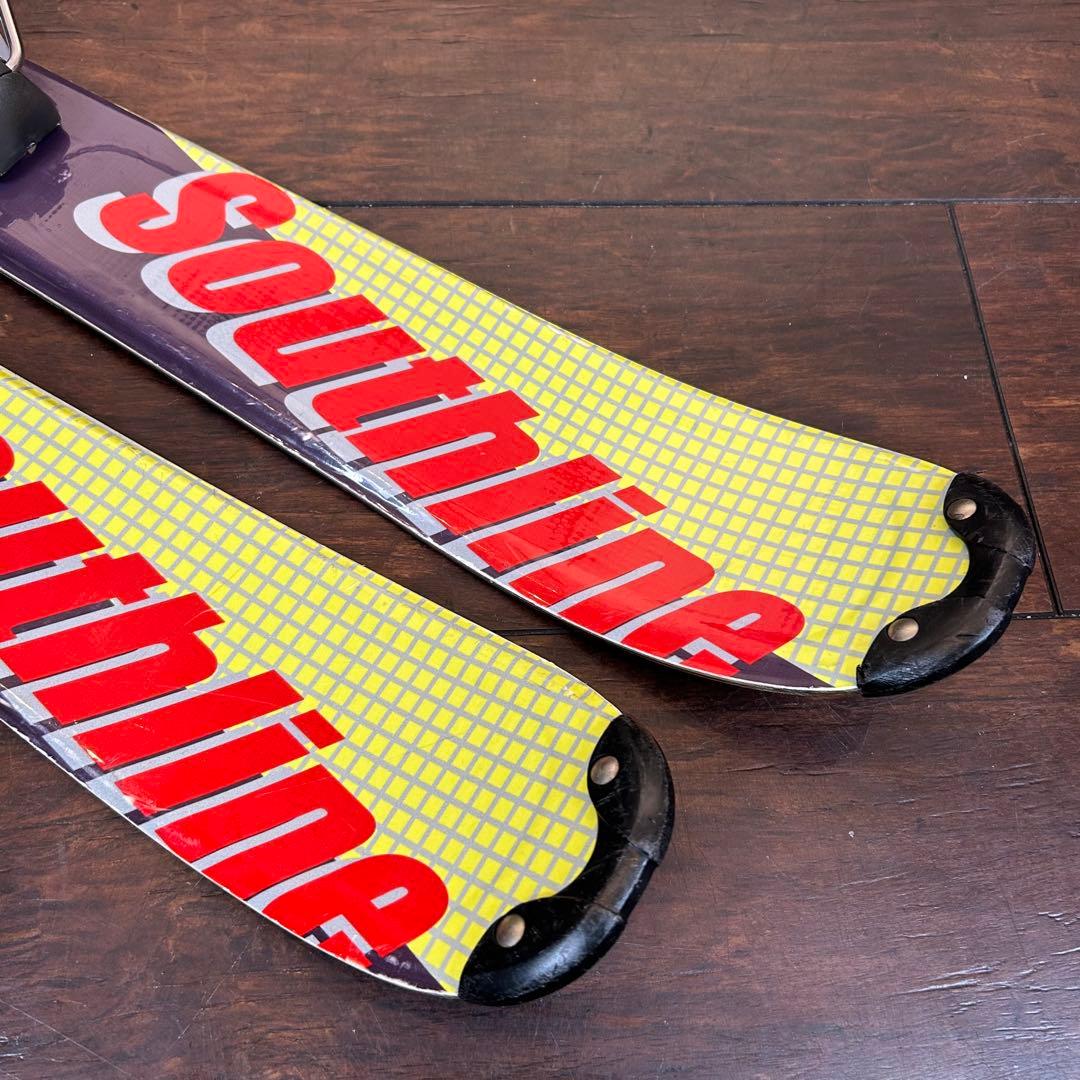 状態良好◇ SOUTHLINE 99cm ブーツ　TECNICA 24〜24.5