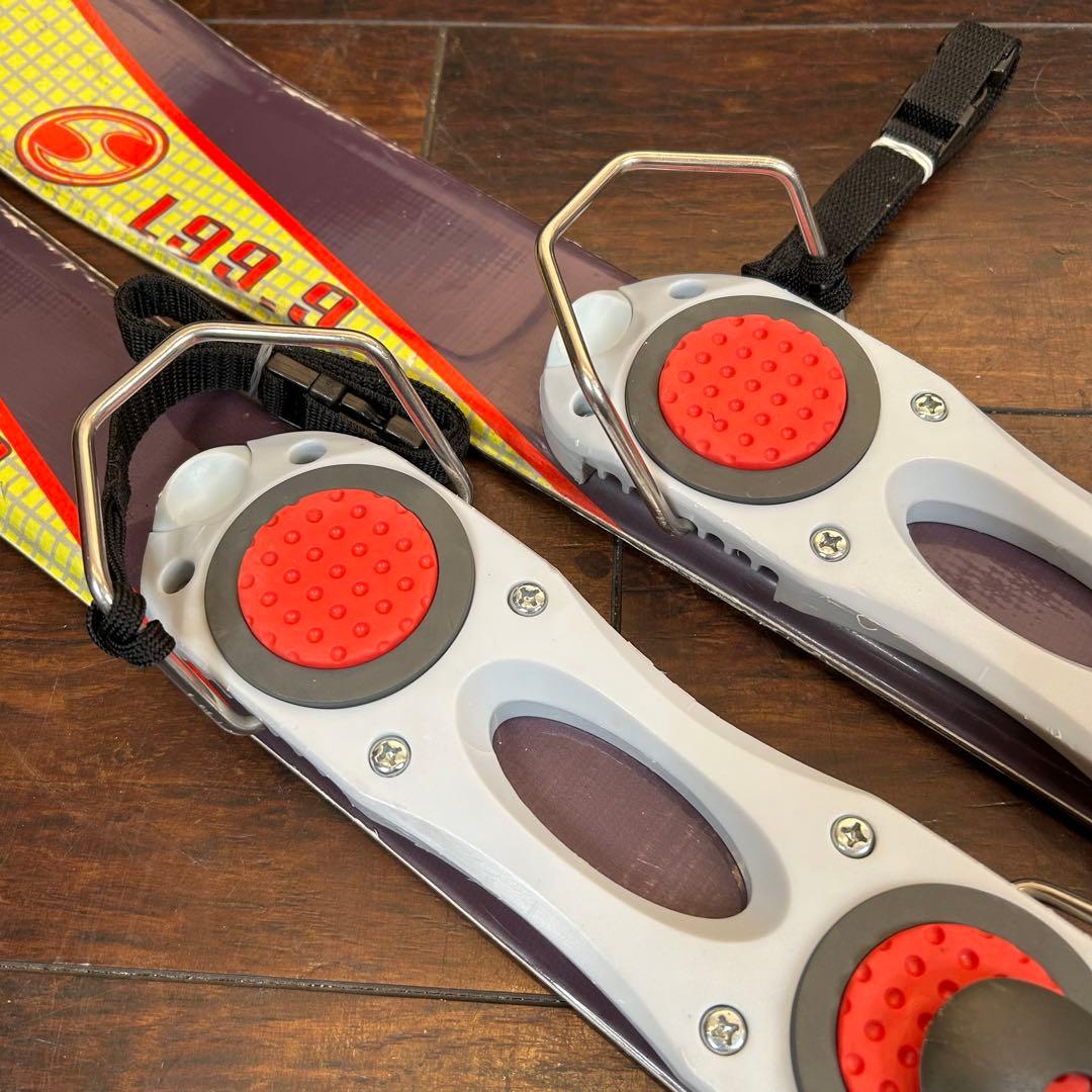 状態良好◇ SOUTHLINE 99cm ブーツ　TECNICA 24〜24.5