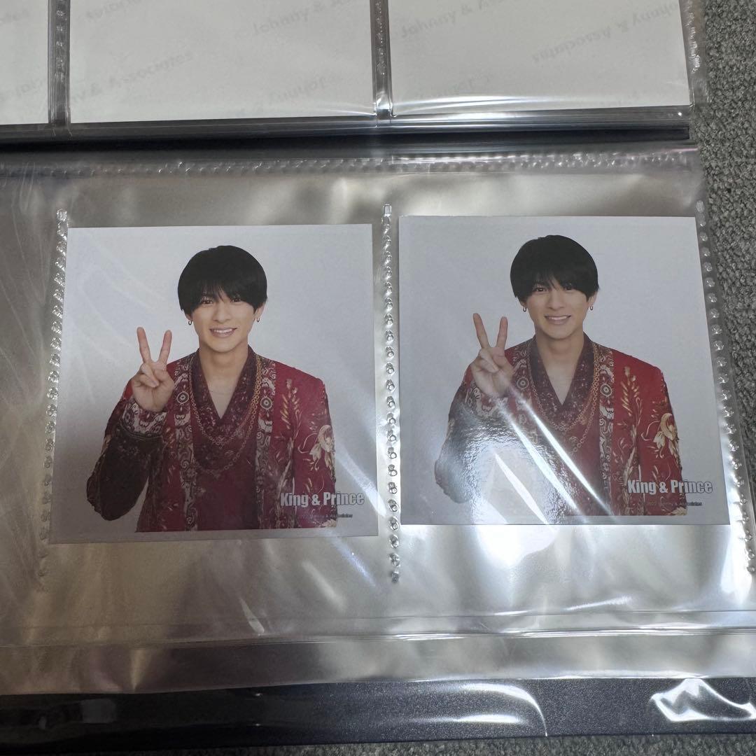 平野紫耀公式写真セット449枚まとめ売り Number_i