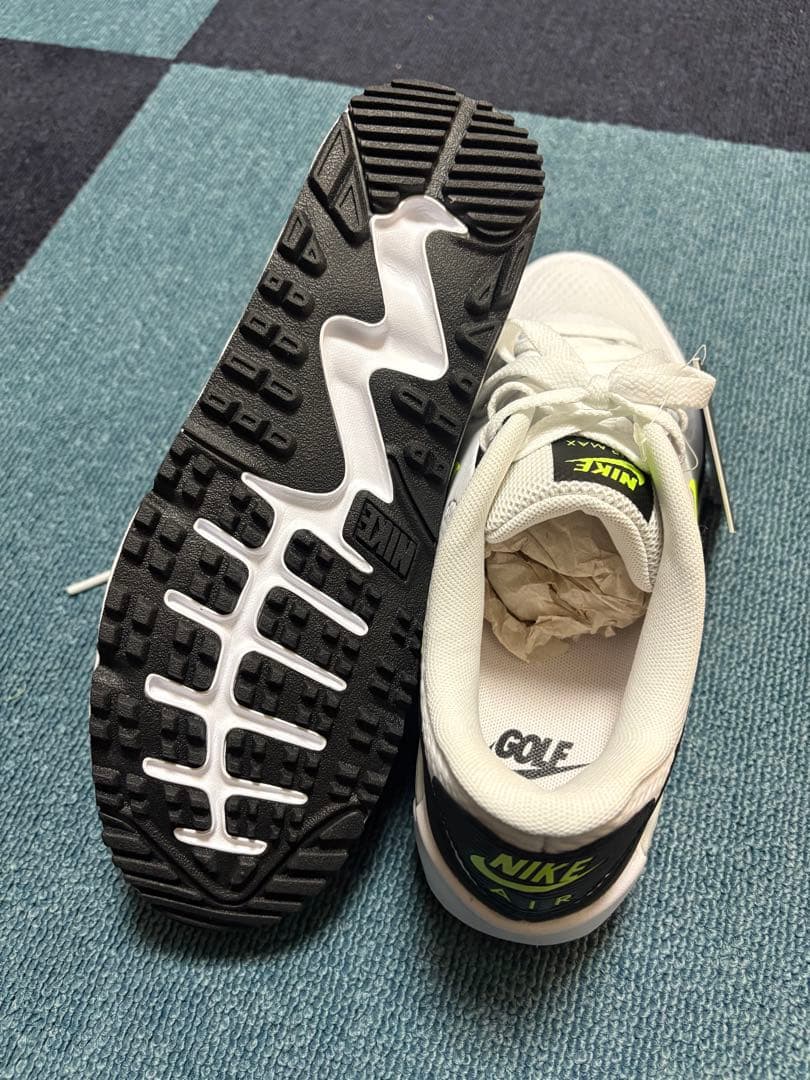 NIKE AIR MAX 90 G ゴルフシューズ 23.5