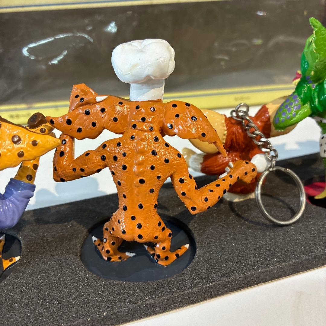 グレムリン マスコット人形セット