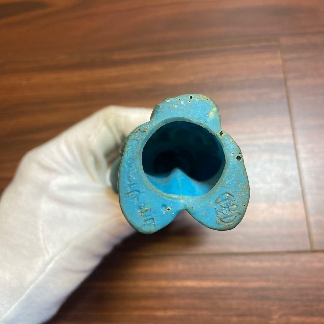 マルサン トルトス海人 指人形 ソフビ 4311