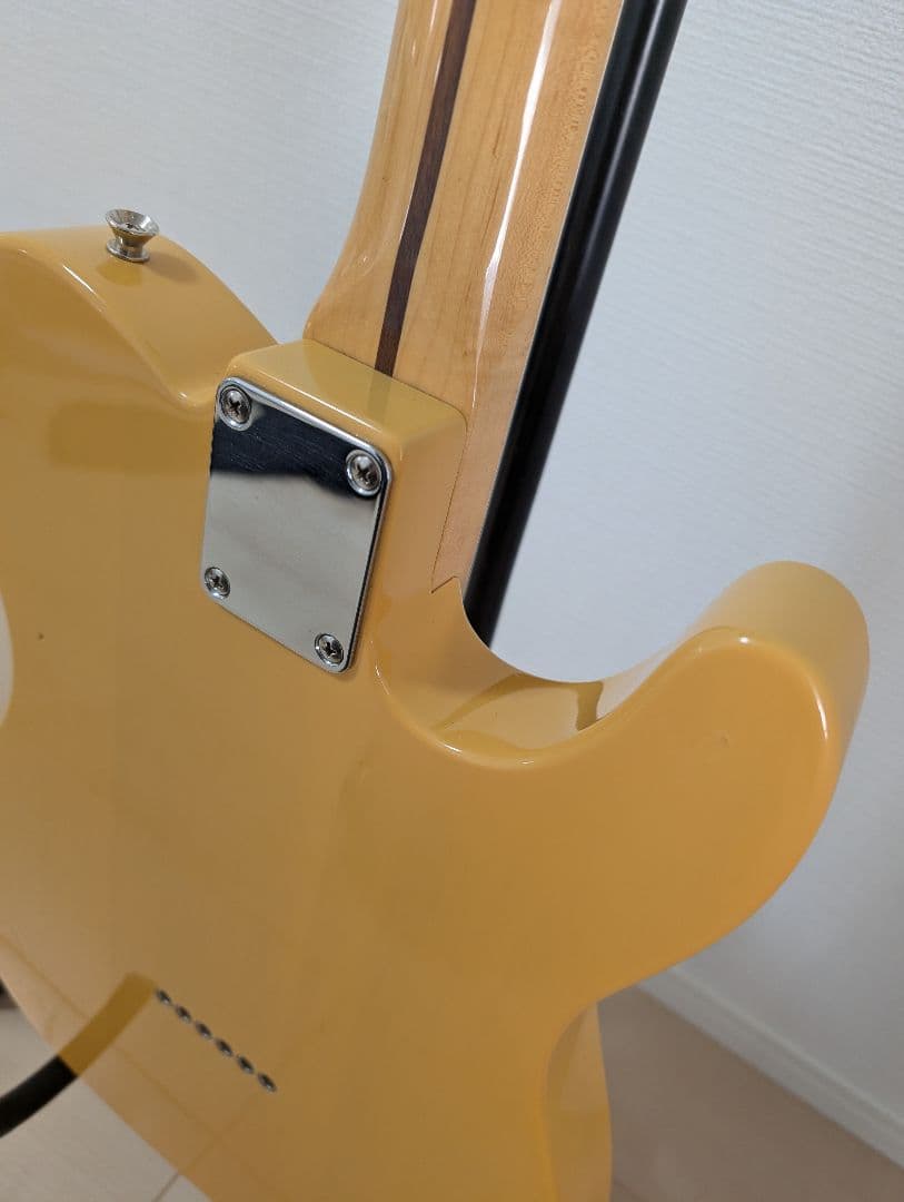 フェンダージャパン　テレキャスター Traditional 50s ii