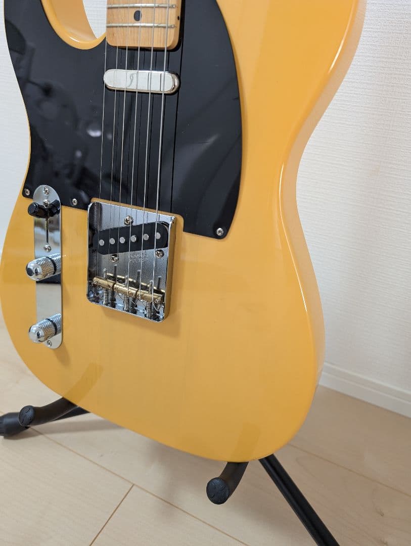 フェンダージャパン　テレキャスター Traditional 50s ii