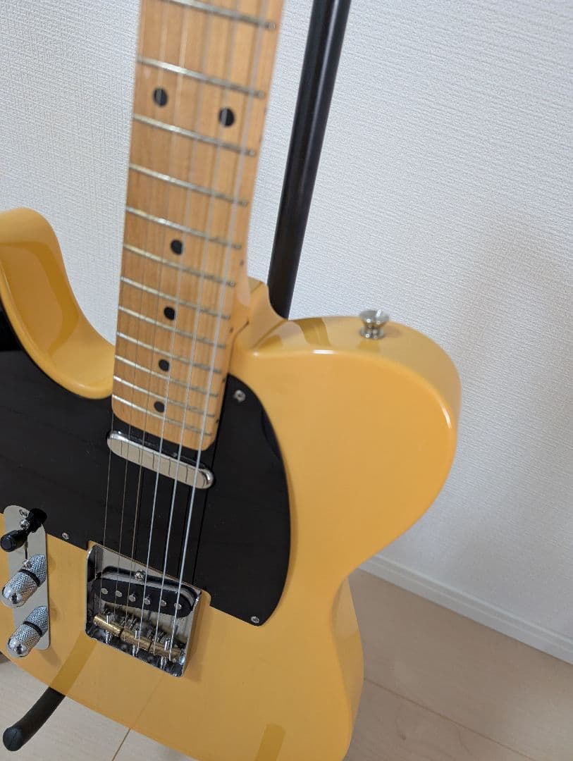 フェンダージャパン　テレキャスター Traditional 50s ii