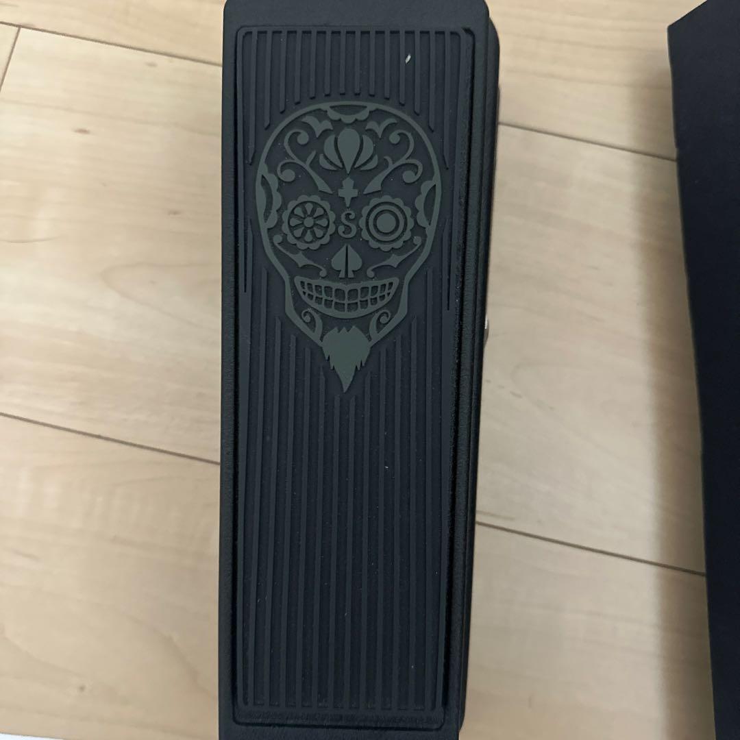 ギター Dunlop cry baby Shinichi Ubukata