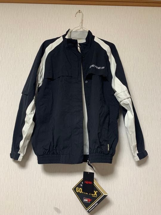 ホンマゴルフ　レインウェア　GORE-TEX レディース　Lサイズ　上下セット
