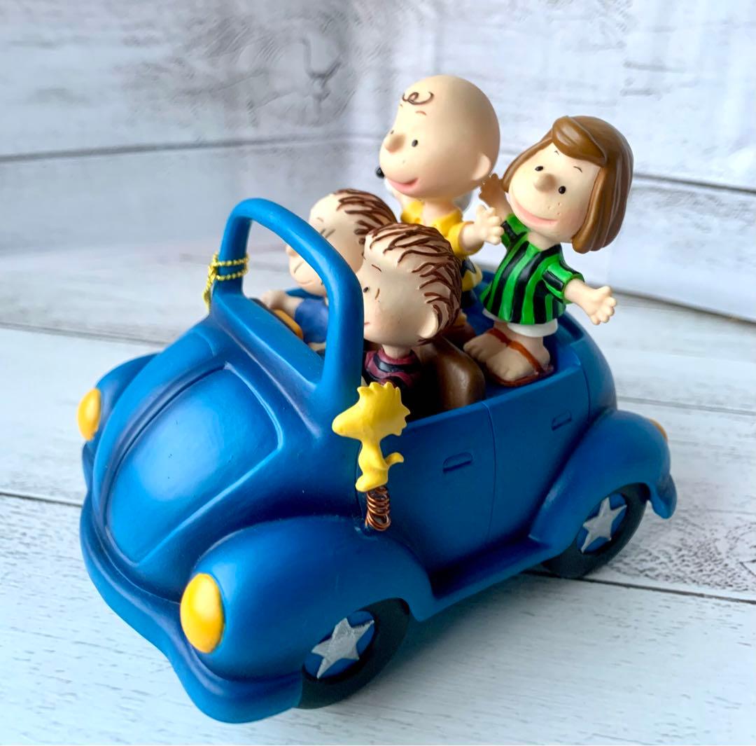 レア　新品未使用　Westland フィギュア　スヌーピー　チャーリーブラウン