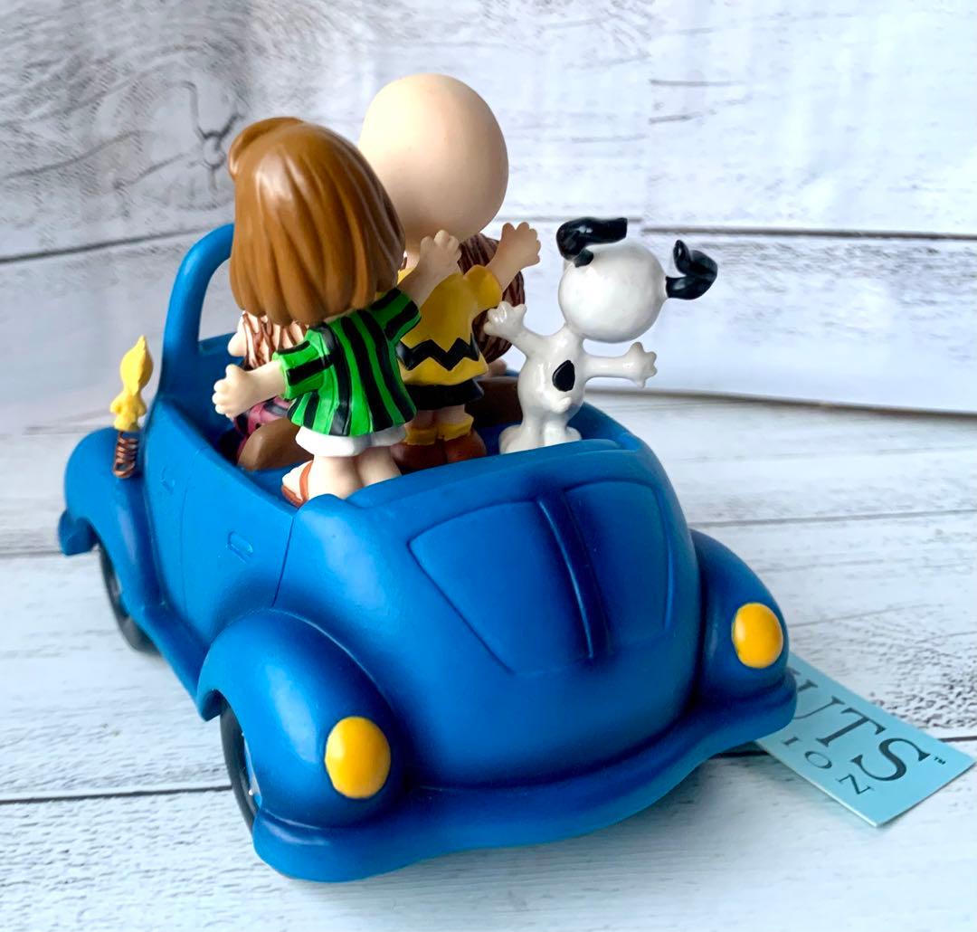 レア　新品未使用　Westland フィギュア　スヌーピー　チャーリーブラウン