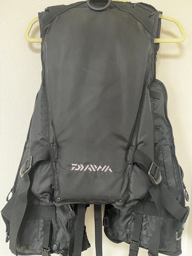 ダイワ(DAIWA) DF-6322 ライトフローティングベスト フリーサイズ