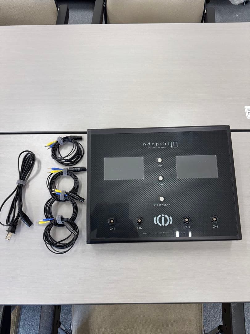 インデプス indepth4.0 EMS リグア社製