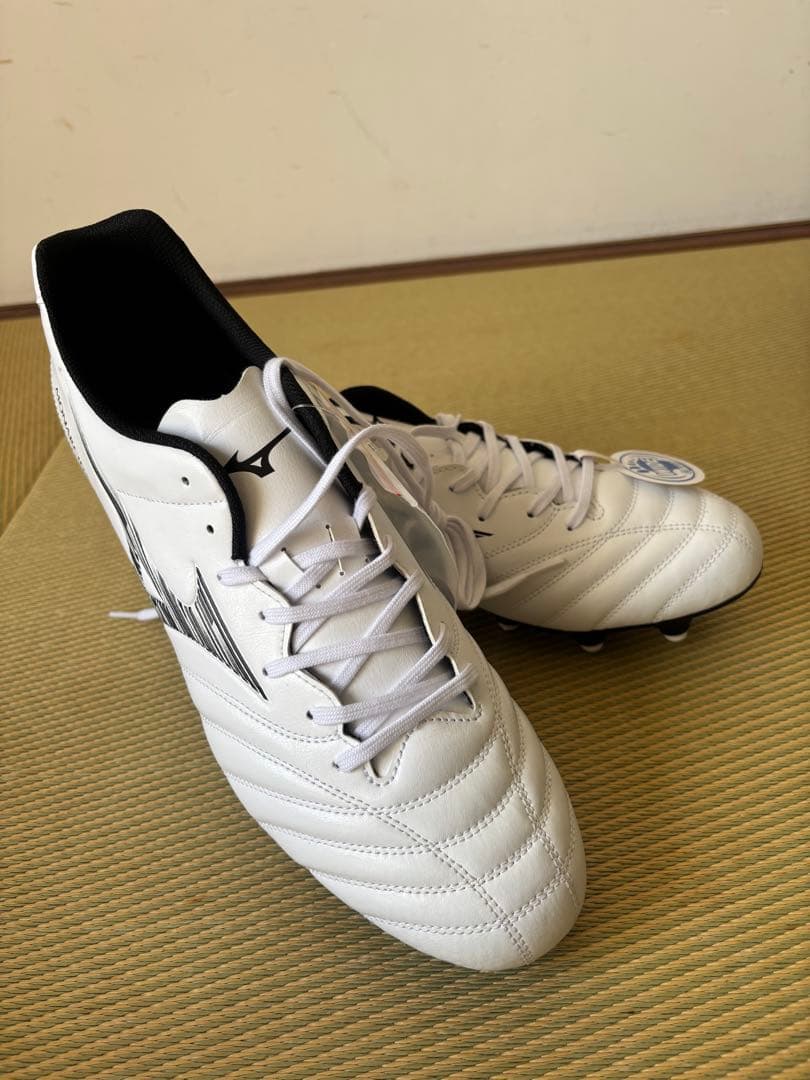 ラグビースパイク　ミズノ　モナルシーダNEO3 select si