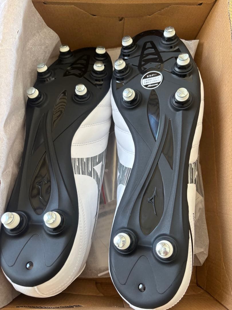 ラグビースパイク　ミズノ　モナルシーダNEO3 select si