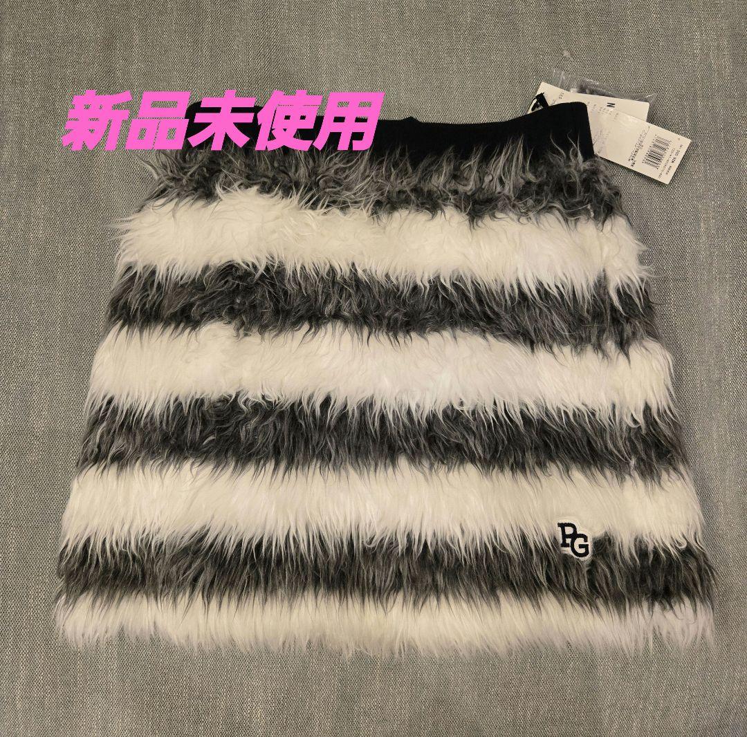 パーリーゲイツ　PEARLY GATESタグ付き新品未使用品 ファースカート