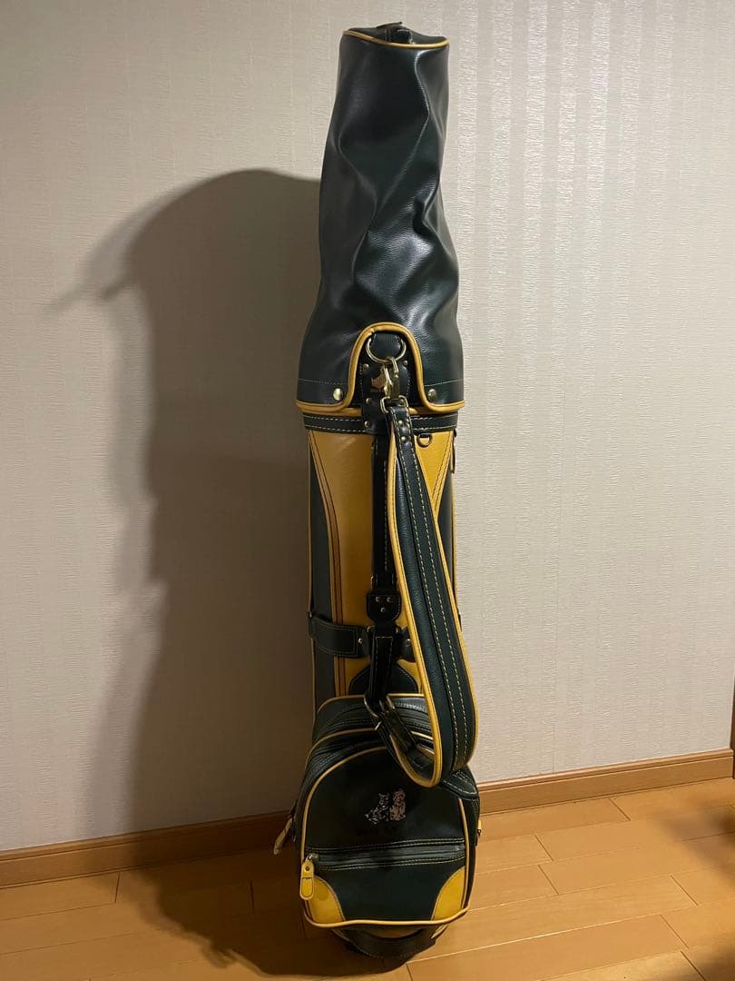 Black & White ゴルフバッグ・キャディバッグ