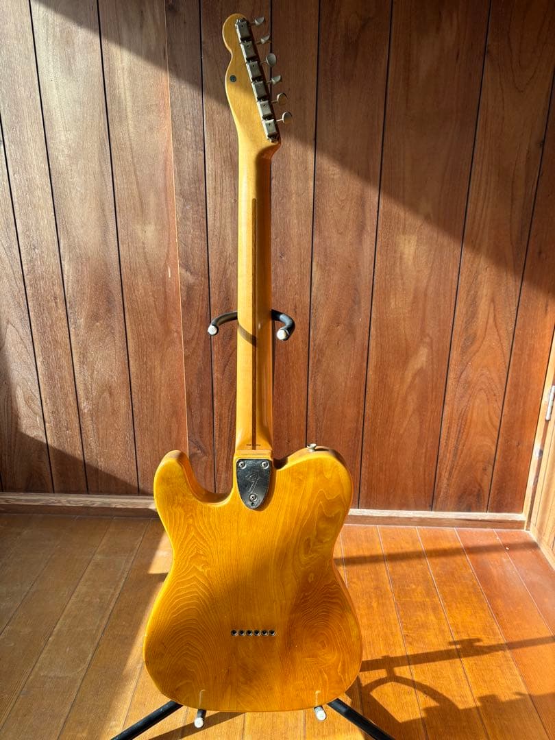 Fender Telecaster エレキギター ナチュラル