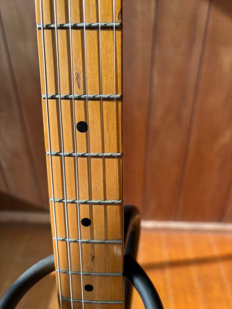 Fender Telecaster エレキギター ナチュラル