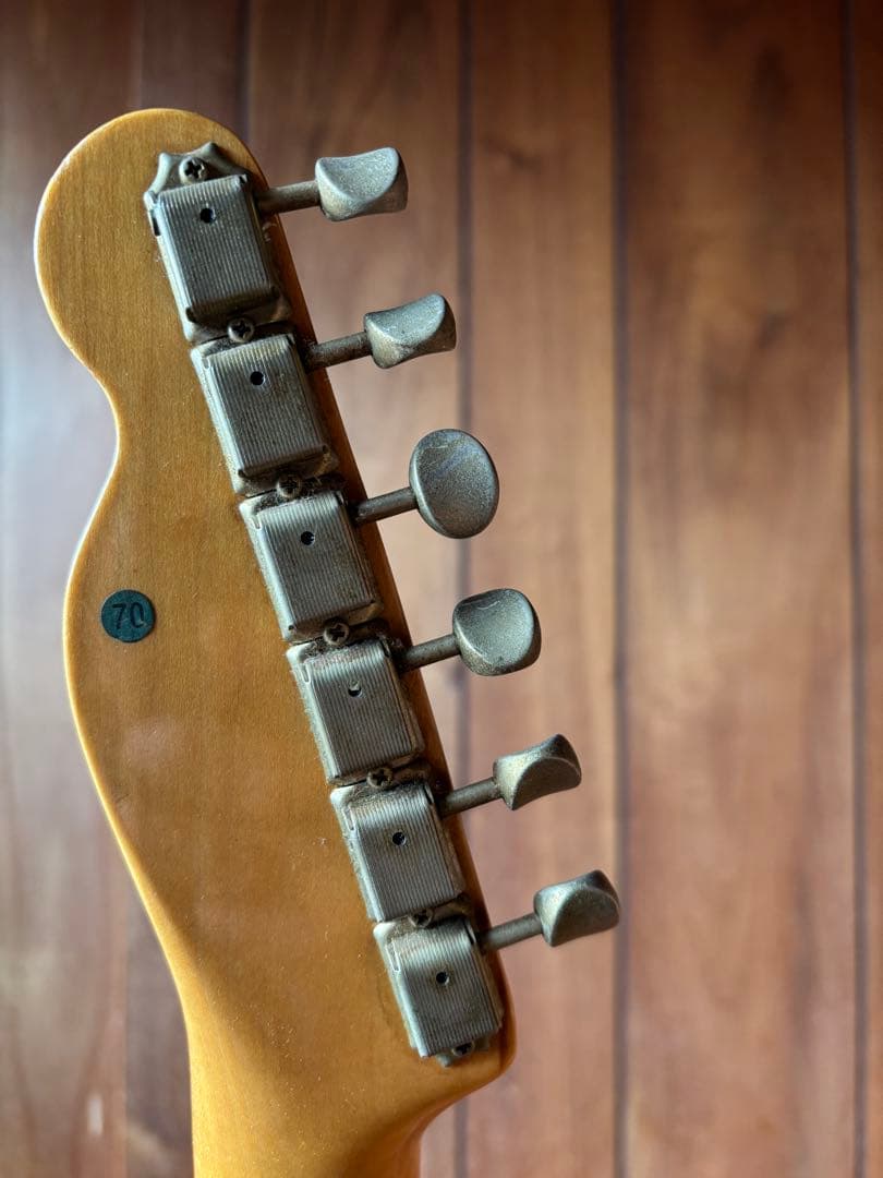 Fender Telecaster エレキギター ナチュラル