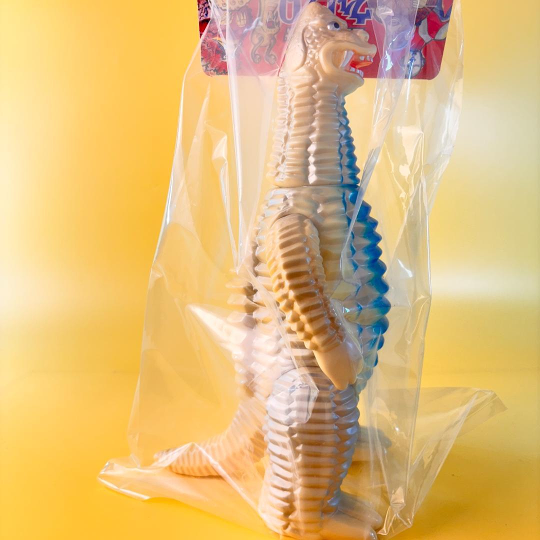 はしもと玩具店　マルサン　レッドキング　450　昭和一期イメージVet.