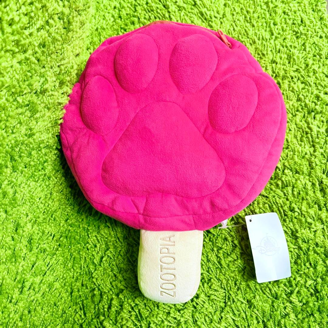 ズートピア　ニック　ネックピロー 2WAY アイスキャンディー