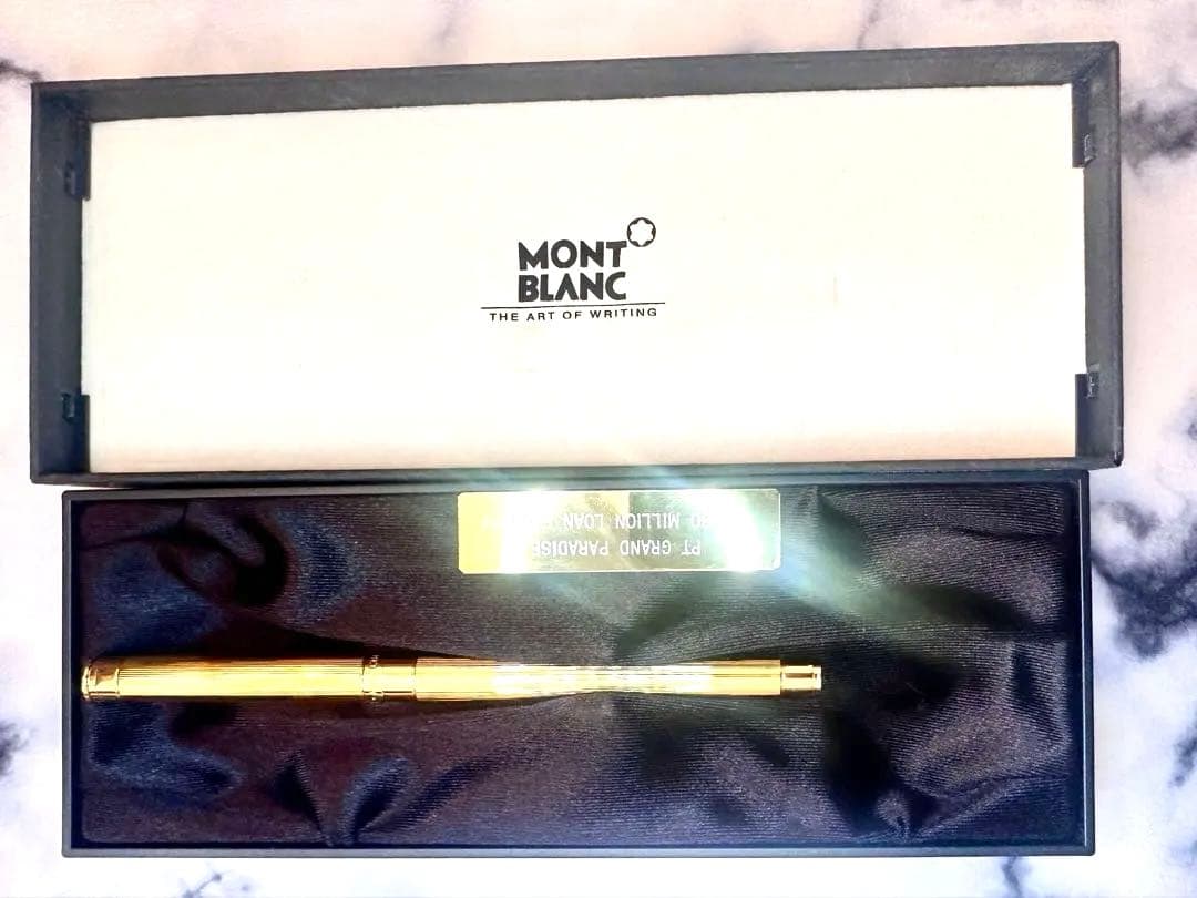 MONT BLANC ノブレス ボールペン