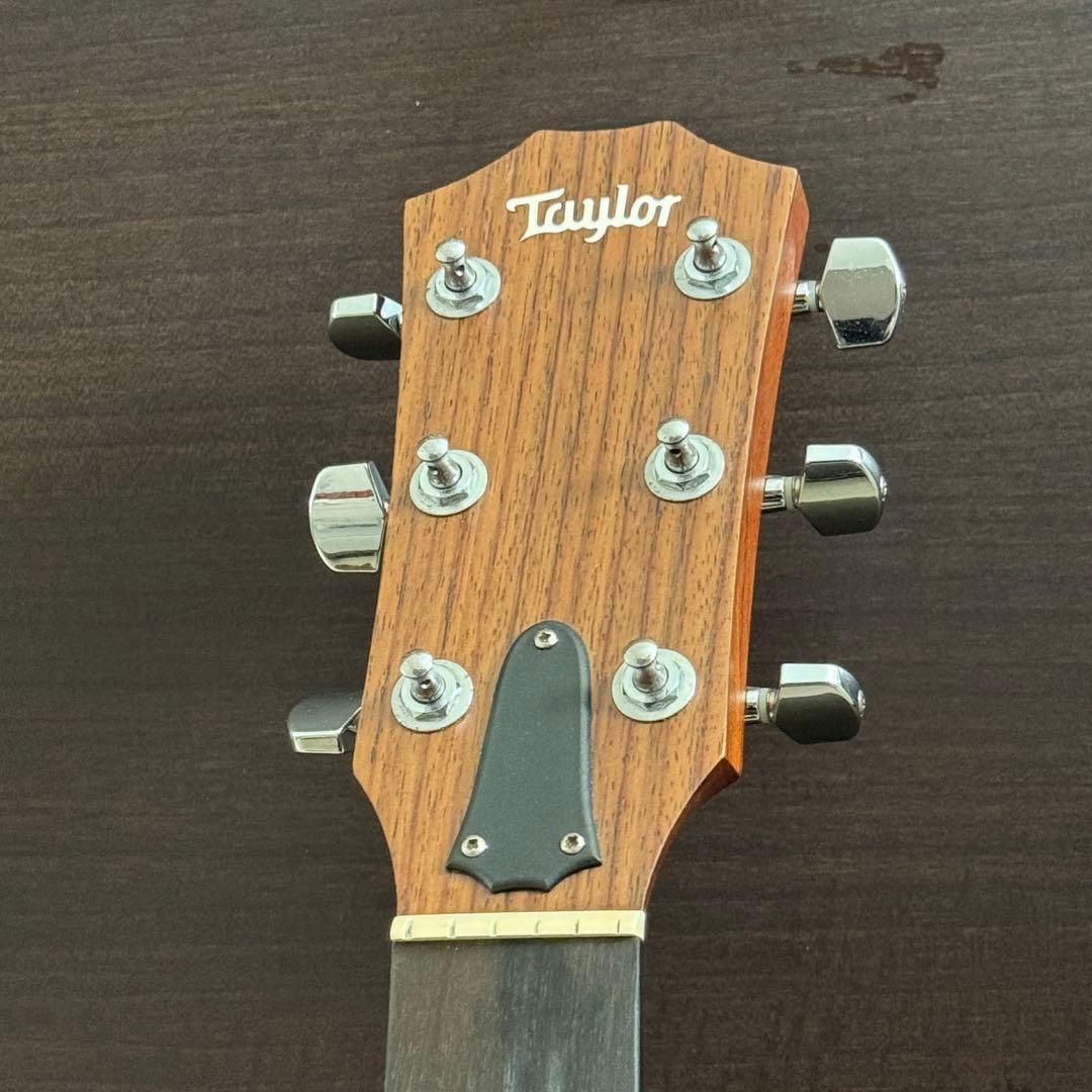 Taylor 214ce トップ単板 アコギ エレアコ ES2 テイラー ギター