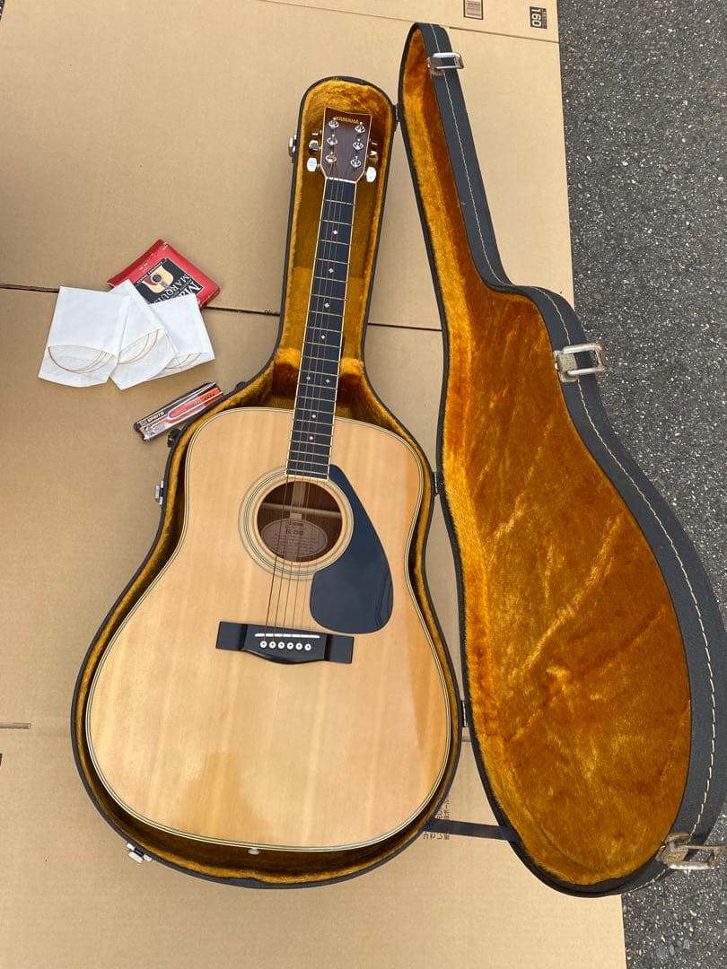 ギター YAMAHA FG-250D