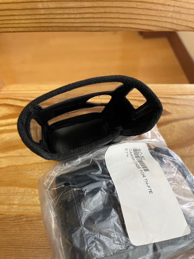 レア KENWOOD SC-52 TH-F7 専用ソフトケース